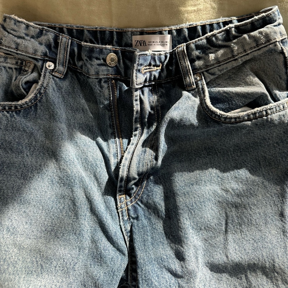ZARA Flare Jeans